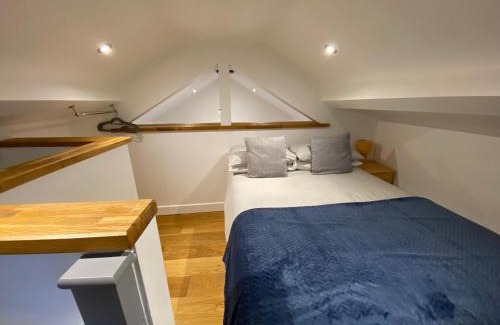 Stoney Middleton Apartment | The Barn