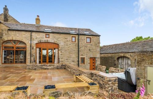 Hepworth House | The Barn