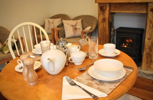 Monk Fryston Bed & Breakfast | The Barn