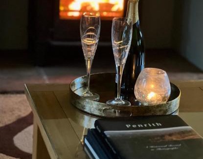 Penrith House | The Barn