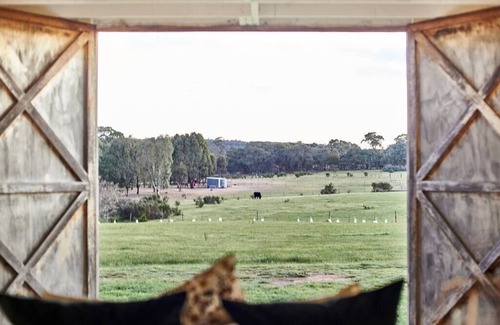 Heathcote House | The Barn Heathcote - Rural Escape