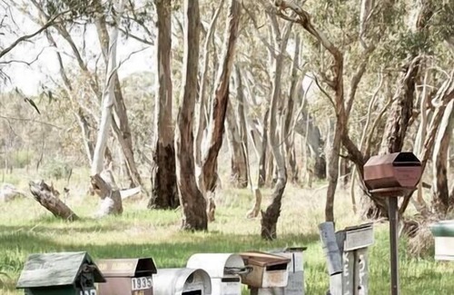 Heathcote House | The Barn Heathcote - Rural Escape