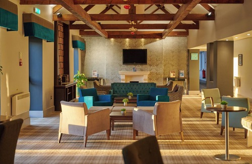 Marston Hotel | The Barn Hotel & Spa