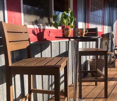 Eureka Springs House | The Barn House