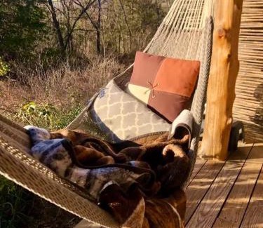 Eureka Springs House | The Barn House