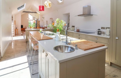 Borrowby House | THE BARN @ IVY HOUSE, family friendly, with a garden in Thirsk