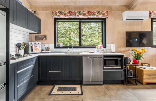 Karaka House | The Barn – Karaka Farm Stay