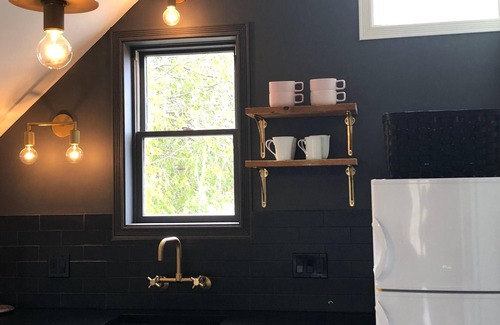 Rockport House | THE BARN ON PASCAL. A lovely circa 1900 refurbished barn.