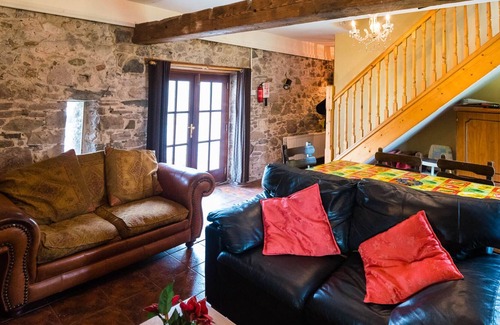 Fethard on Sea House | THE BARN, pet friendly in Fethard-On-Sea, County Wexford