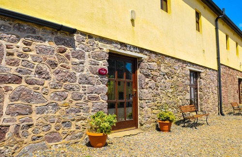 Fethard on Sea House | THE BARN, pet friendly in Fethard-On-Sea, County Wexford