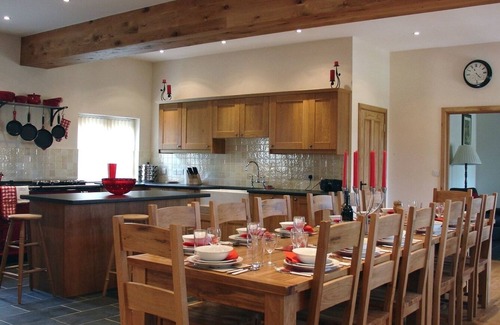 Colyton Cottage | THE BARN, pet friendly, luxury holiday cottage in Southleigh