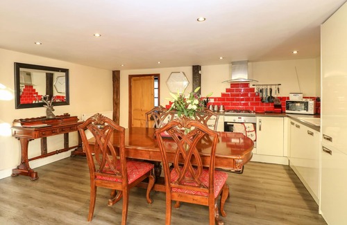 Thetford Cottage | THE BARN, pet friendly, character holiday cottage in Saham Hills