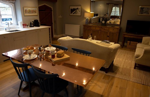 Whichford House | The Barn, Stourton