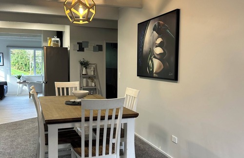 Acacia Bay House | The Barn Taupō - You'll love staying in this peaceful location