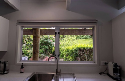 Acacia Bay House | The Barn Taupō - You'll love staying in this peaceful location