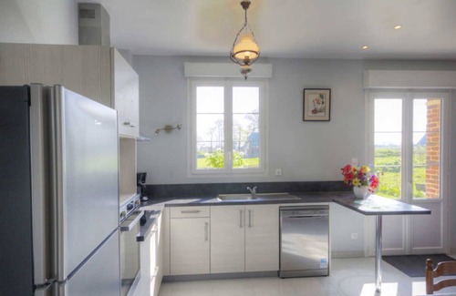 Ypreville-Biville House | The barn - YPREVILLE BIVILLE