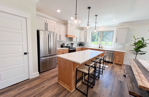 Calhoun House | The Barndo on Brownlee