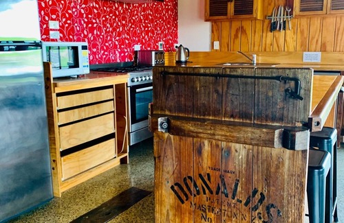 Southland House | The Barnhouse Getaway