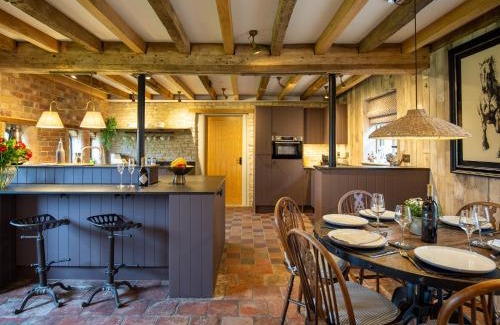 Priors Marston House | The Barns at Holy Well