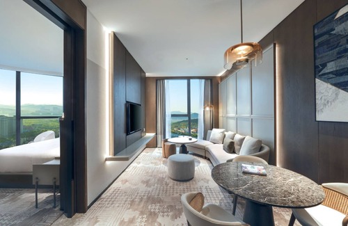 Lixia District Hotel | The Barony Jinan East