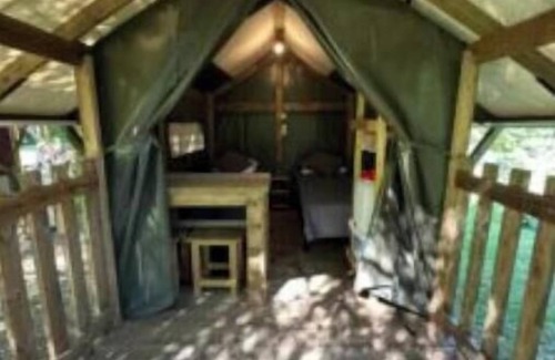 Saint-Savin House | The "Baroudeur" Lodge