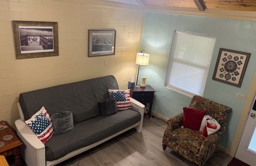 Lanark Village Apartment | The Barracks Officers Quarters