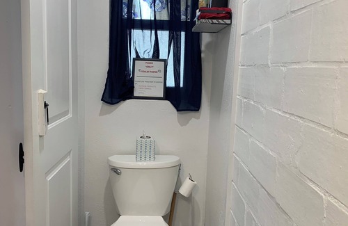 Lanark Village Apartment | The Barracks Officers Quarters