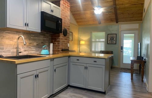 Lanark Village Apartment | The Barracks Officers Quarters