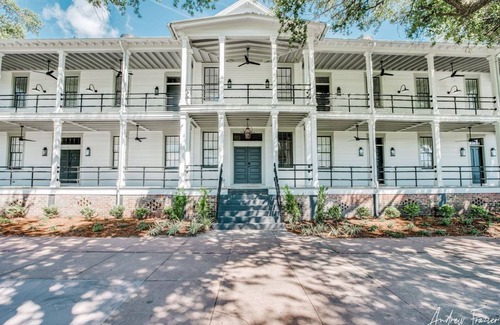 Tybee Island Condo | The Barracks - Unit 4