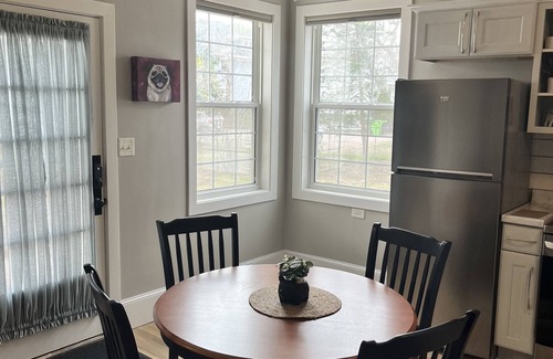 Eau Claire Apartment | The Barron Historic Eau Claire Home