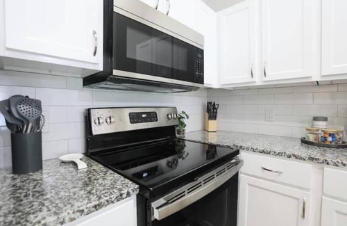 Oxford Apartment | The Barry.