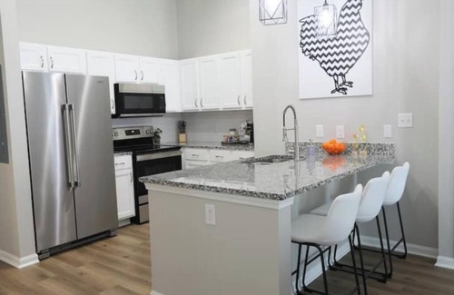 Oxford Apartment | The Barry.