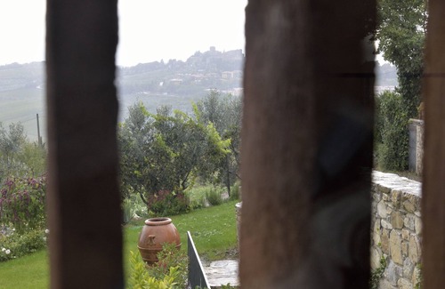 Panzano in Chianti House | The Bartaline hut