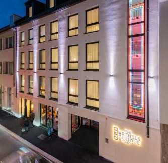 Wurzburg City Centre Hotel | The Barthels Boutique Hotel