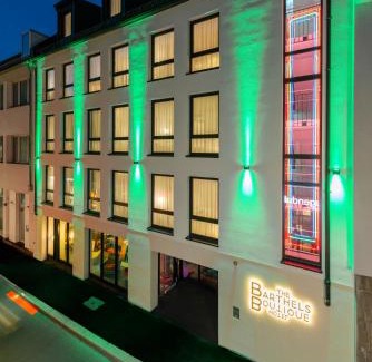 Wurzburg City Centre Hotel | The Barthels Boutique Hotel