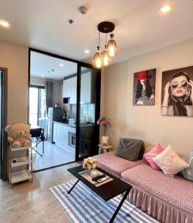 Pattaya Bay Apartment | The base Central 1006 by Numam