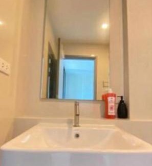 Pattaya Bay Apartment | The Base Central PATTAYA Long Balcony King-Bed with Infinity Pool & Free Netflix