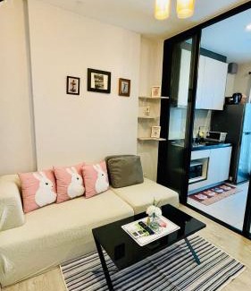 Pattaya Bay Apartment | The base Central Pattaya 100 by Numam