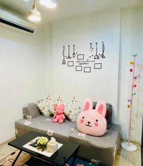 Pattaya Bay Apartment | The base Central Pattaya 338 by Numam