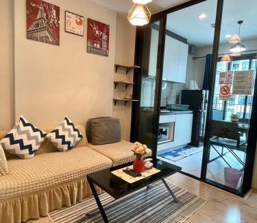Pattaya Bay Apartment | The base Central Pattaya 435 by Numam