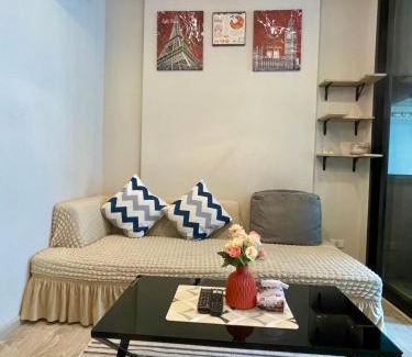 Pattaya Bay Apartment | The base Central Pattaya 435 by Numam