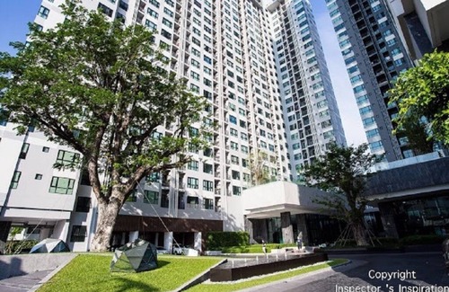 Pattaya Bay Condo | The base Central Pattaya 605