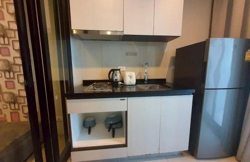 Pattaya Bay Apartment | The base condo Pattaya city center