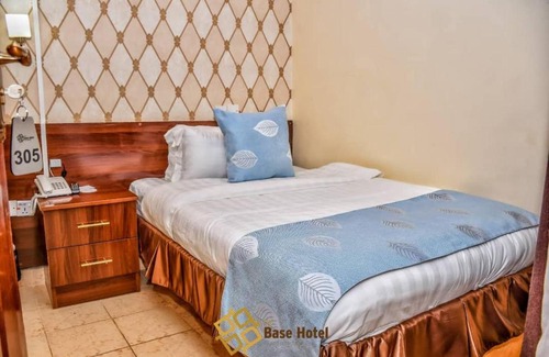 Ngelani Bed & Breakfast | The Base Hotel