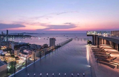 Pattaya Bay Apartment | the base pattaya by NY