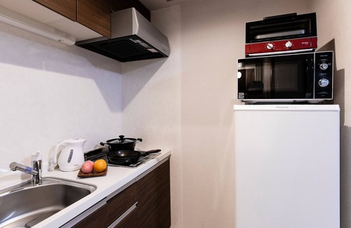 Susukino Apartment | The Base Sapporo Susukino