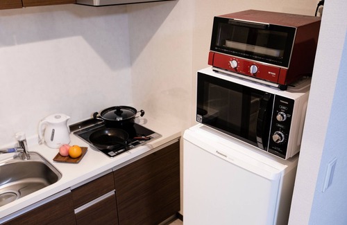 Susukino Apartment | The Base Sapporo Susukino