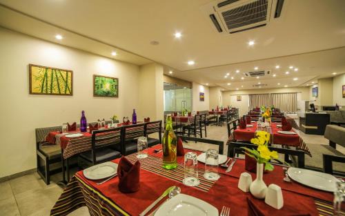 Bhavnagar Hotel | The Basil Park