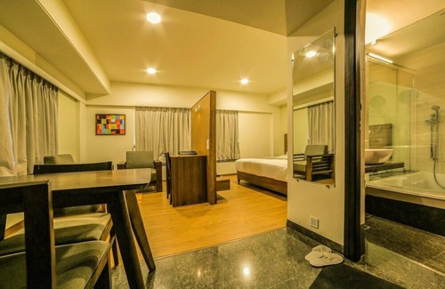 Bhavnagar Hotel | The Basil Park