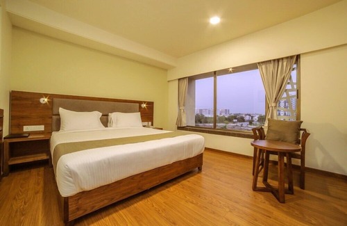 Bhavnagar Hotel | The Basil Park